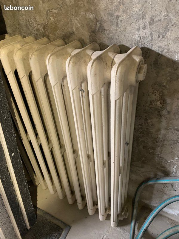 Radiateur fonte (image 1)
