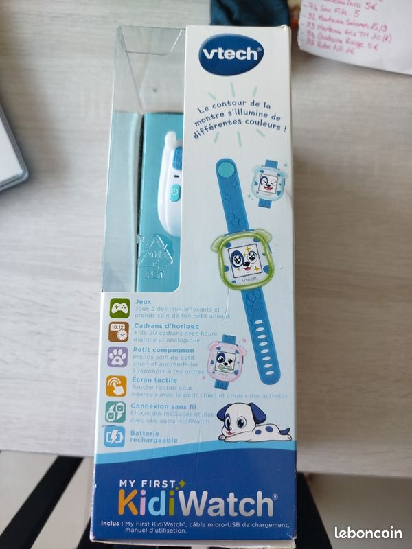 Montre Kidi watch neuf Montres Bijoux