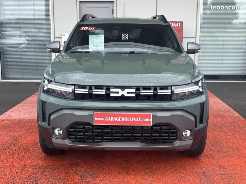 Dacia Duster 1.2 TCe mild hybrid 130ch Journey (image 2)