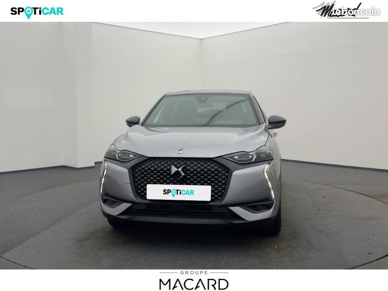 Ds DS 3 Crossback PureTech 130ch Performance Line Automatique (image 3)