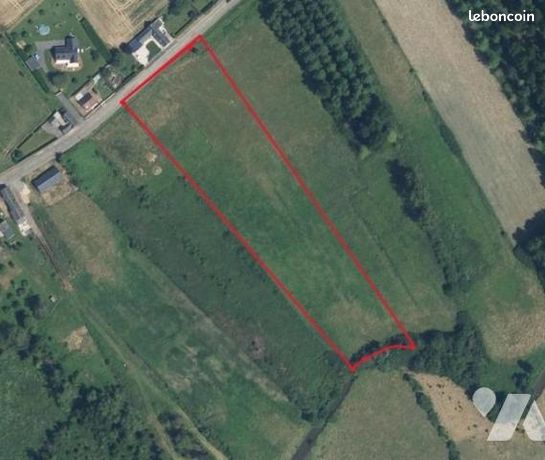 Terrain 13080 m² SISSY