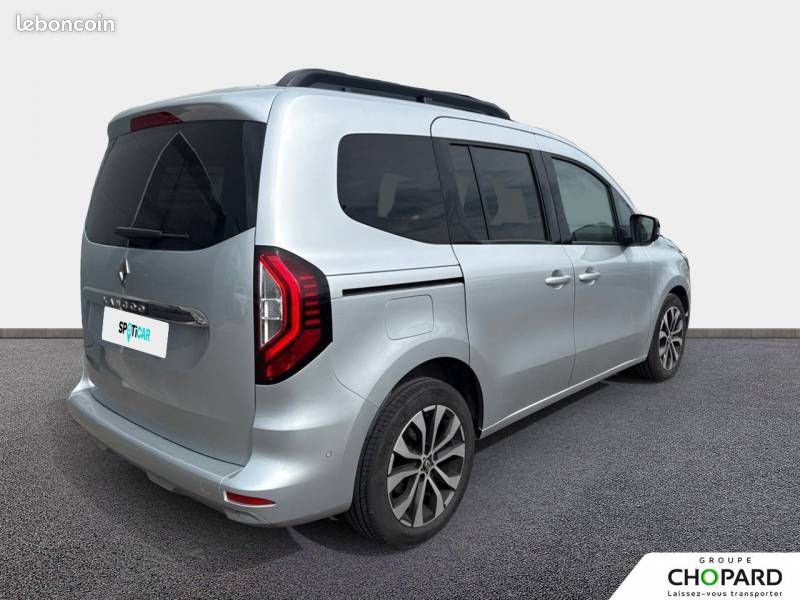 Renault Kangoo Blue dCi 115 Techno (image 3)