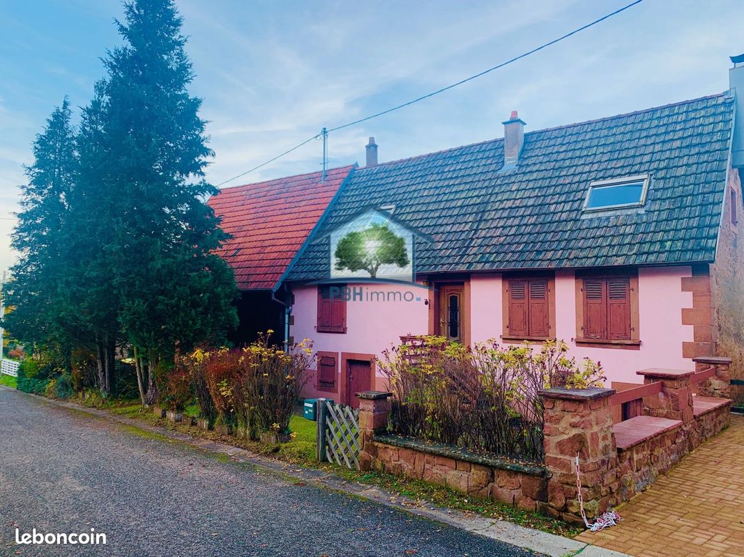 Maison 5 pièces 100 m² · à Lichtenberg · 100 m² · 135 900 €