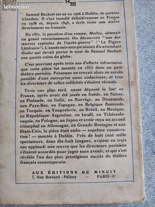 En attendant Godot (image 5)