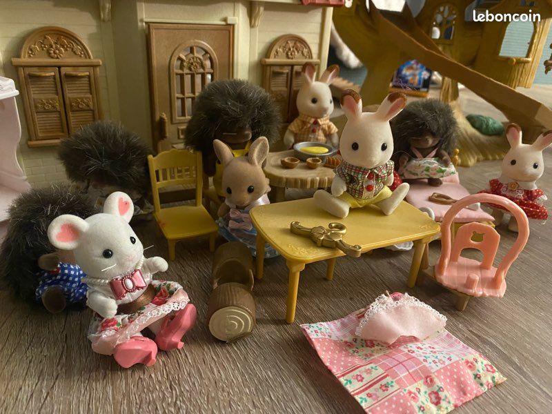 Lot sylvanian (image 5)