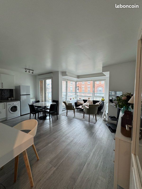 Appartement 2 pièces 41 m² · à Lille · 41 m² · 275 000 €