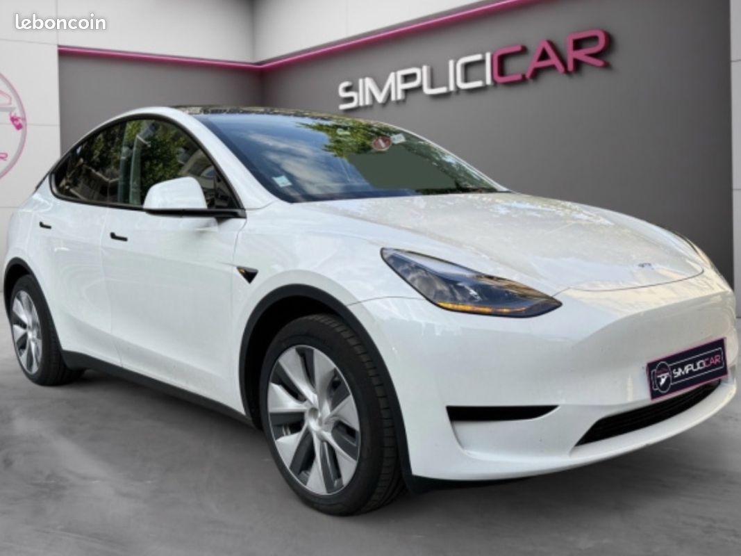 TESLA MODEL Y Standard RWD (image 1)
