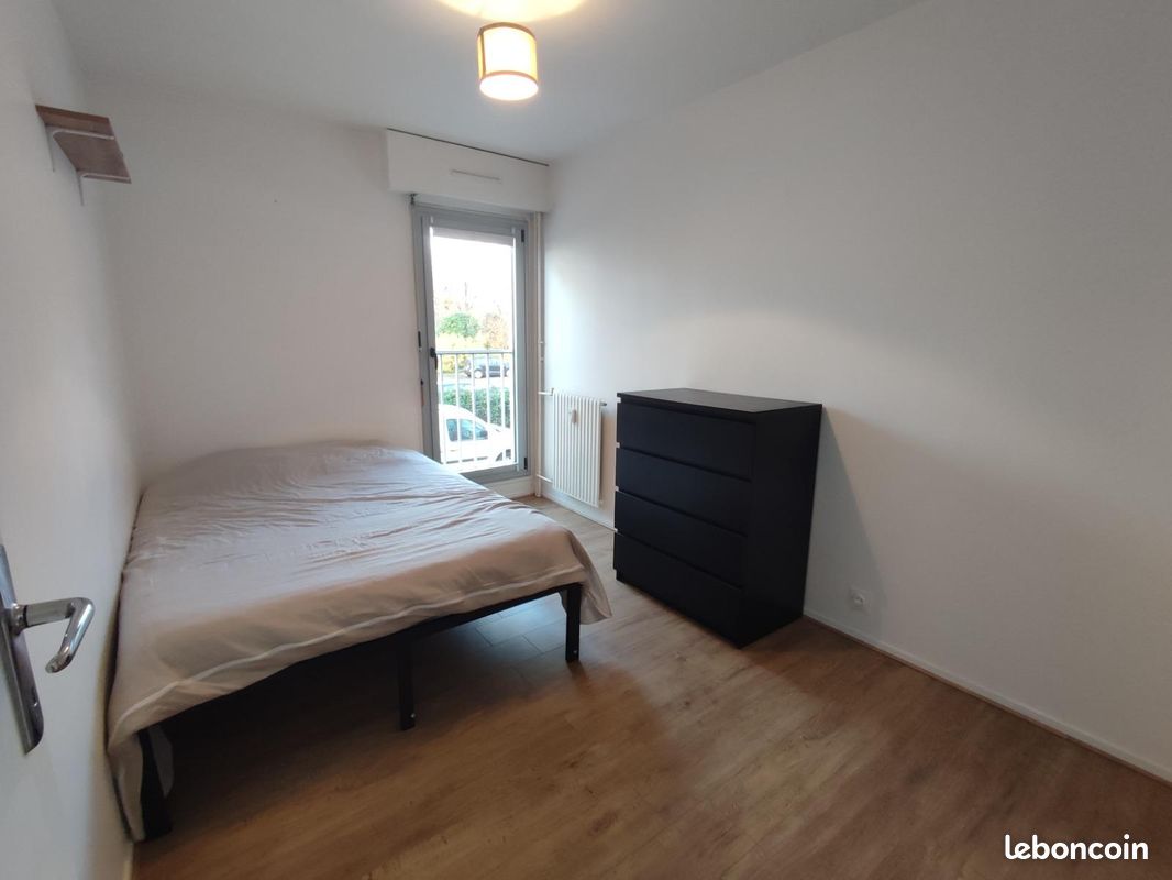 Appartement a louer rouen - 2 pièce(s) - 44 m2 - Surfyn