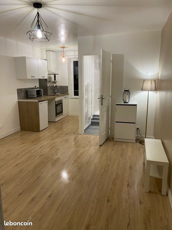 Appartement 1 pièce 25 m² · à Gardanne · 25 m² · 680 €/mois
