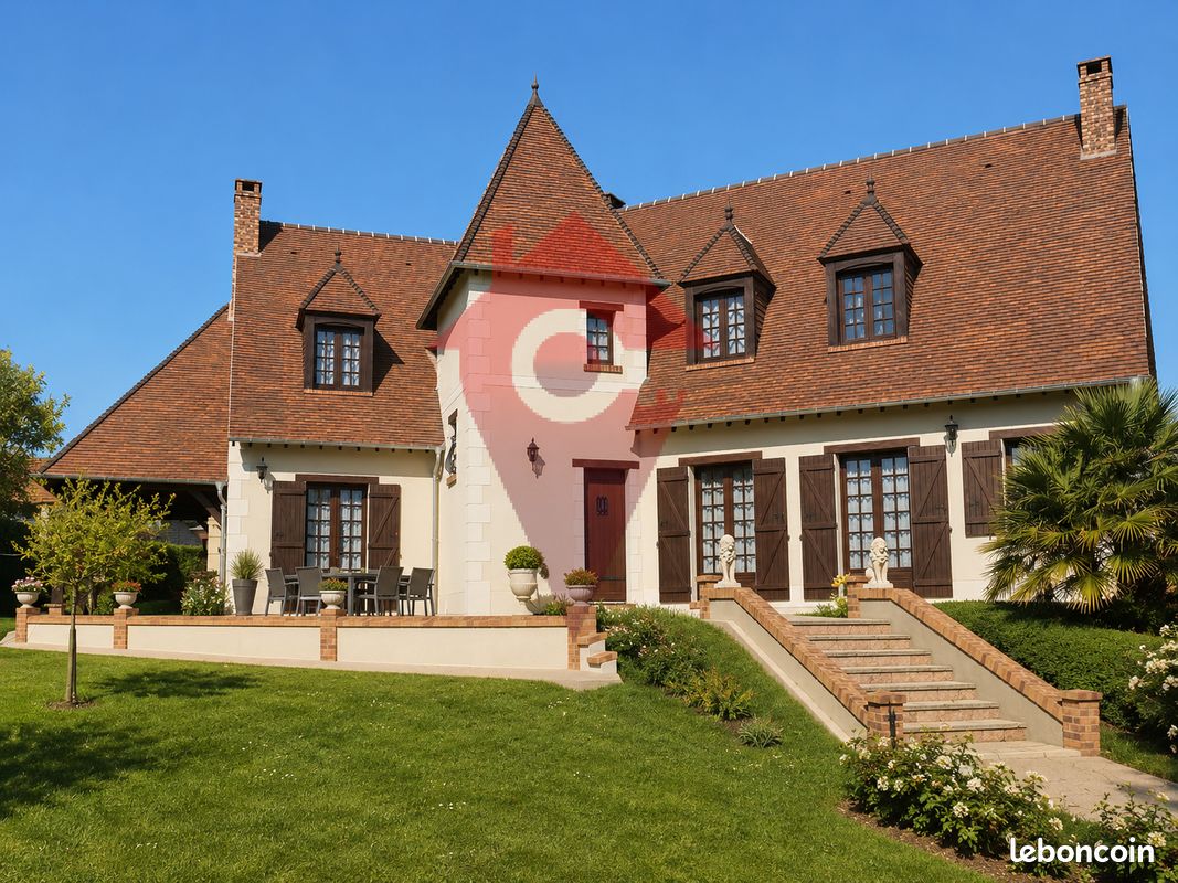 Maison 8 pièces 181 m² · à La Ville-du-Bois · 181 m² · 796 000 €