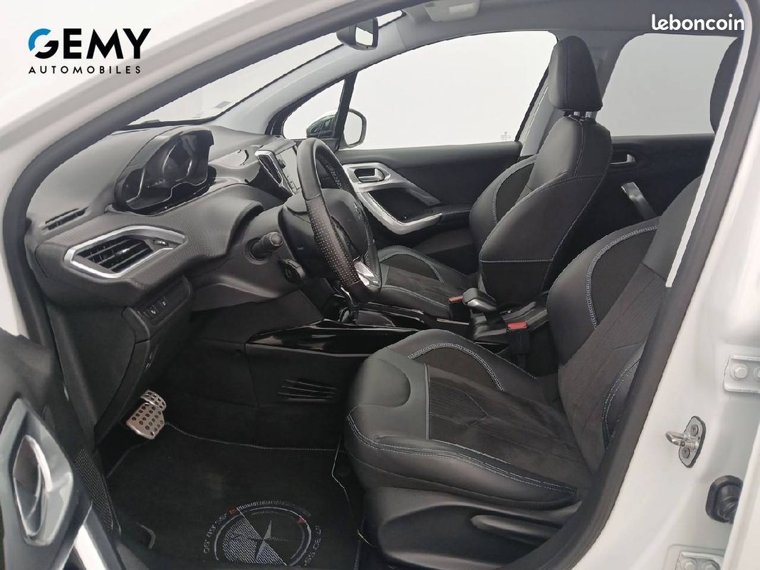 PEUGEOT 2008 BlueHDi 120ch S&S EAT6 Crossway (image 9)