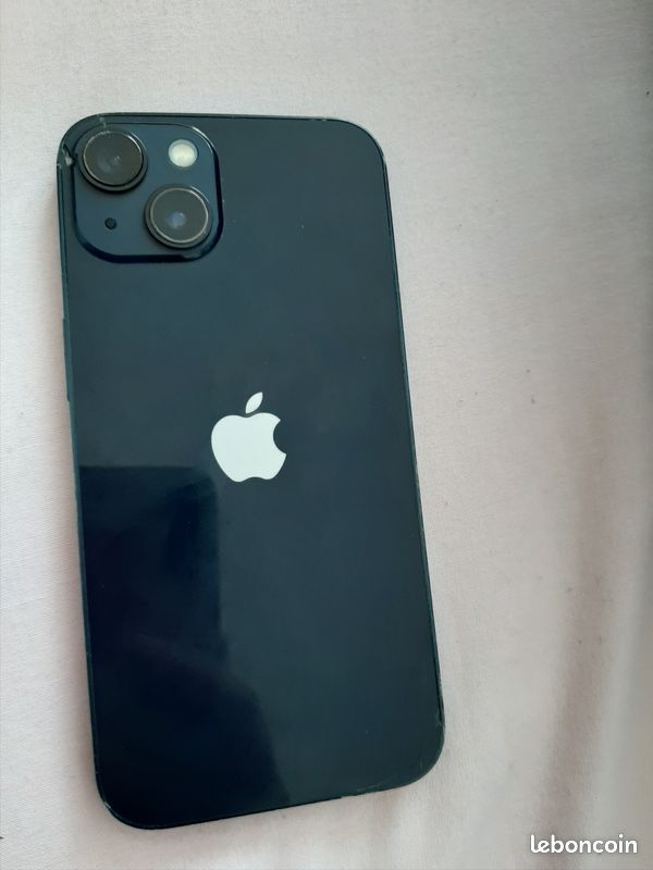 Iphone 13 a vendre pour pièce (image 1)