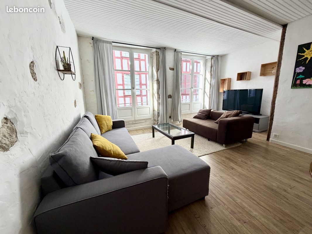 Appartement 2 pièces 43 m² · à Bayonne · 43 m² · 170 000 €