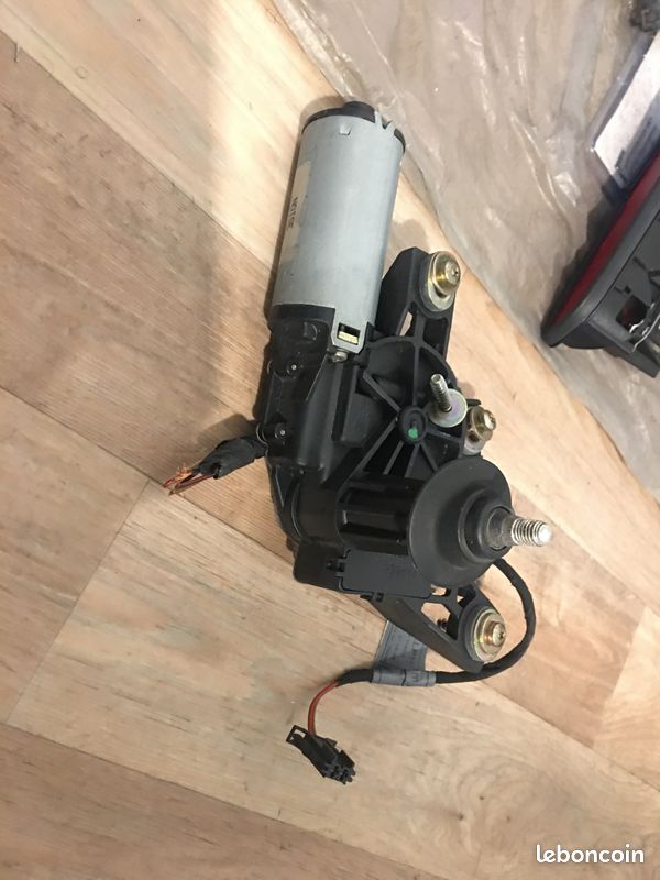 Moteur Essuie-glaces Arrière Classe A 160 (image 1)