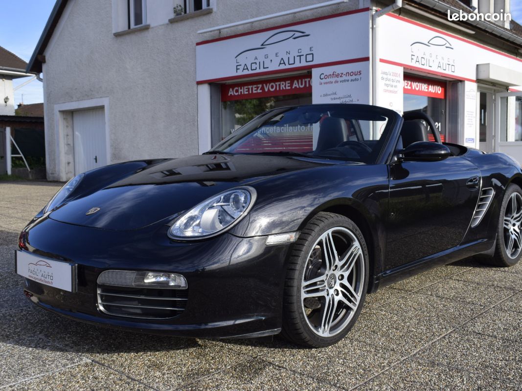 PORSCHE BOXSTER 2.7i (image 10)