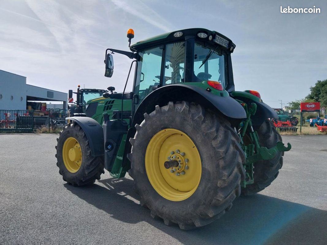 John Deere 6155M (image 4)