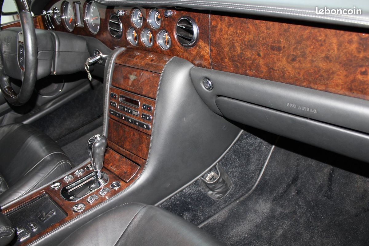BENTLEY ARNAGE T Bentley Arnage T 507cv (image 6)