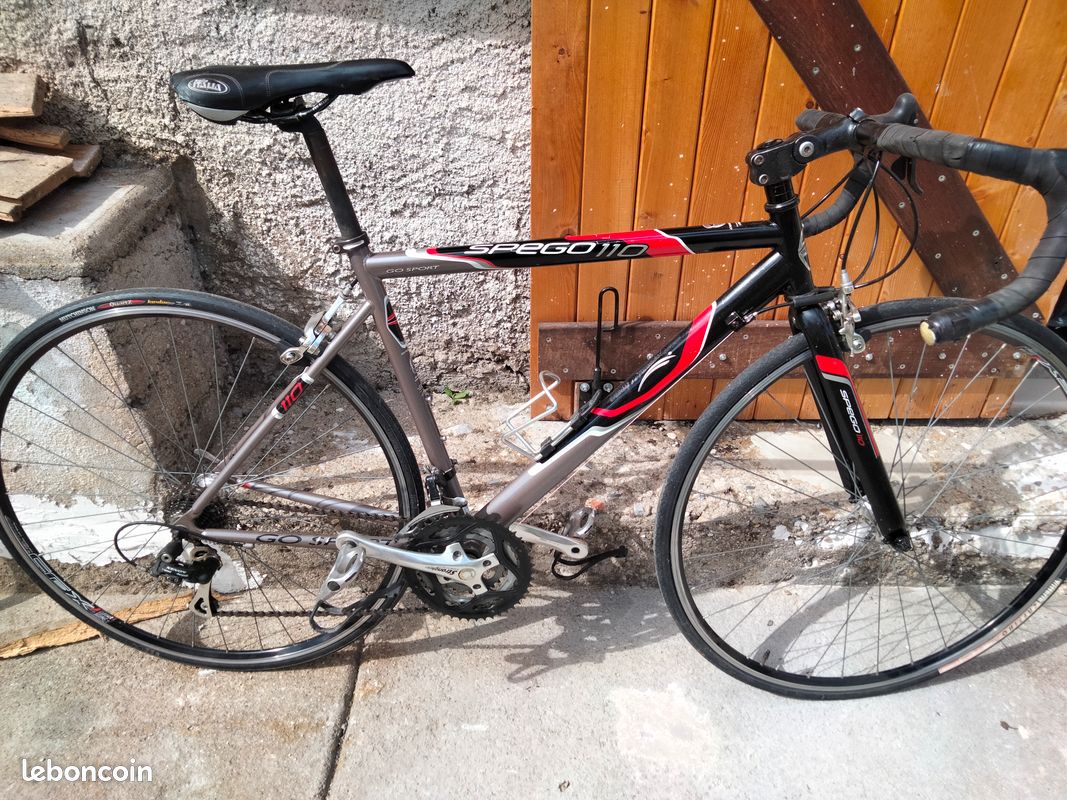 Velo Course Scrapper Spego 130 Route Scrapper Go Sport Velo Course