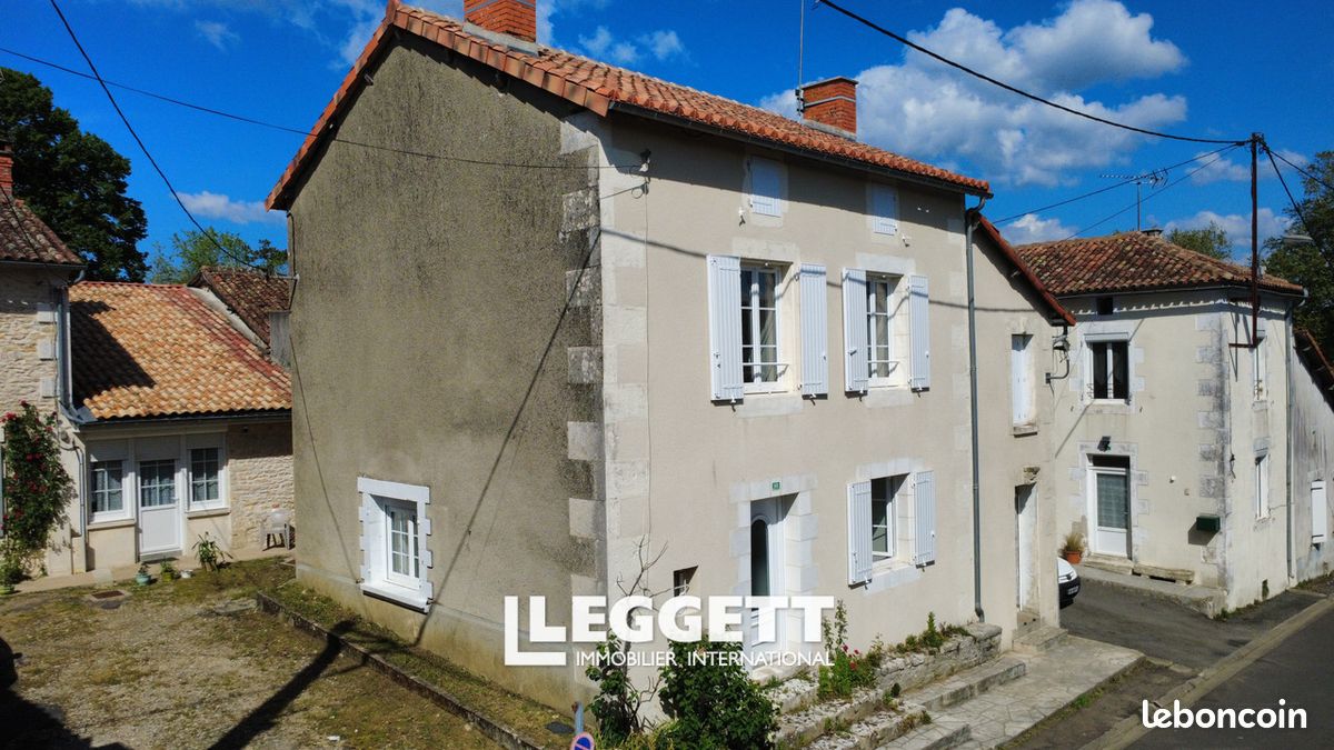 Maison 4 pièces 100 m² (image 1)