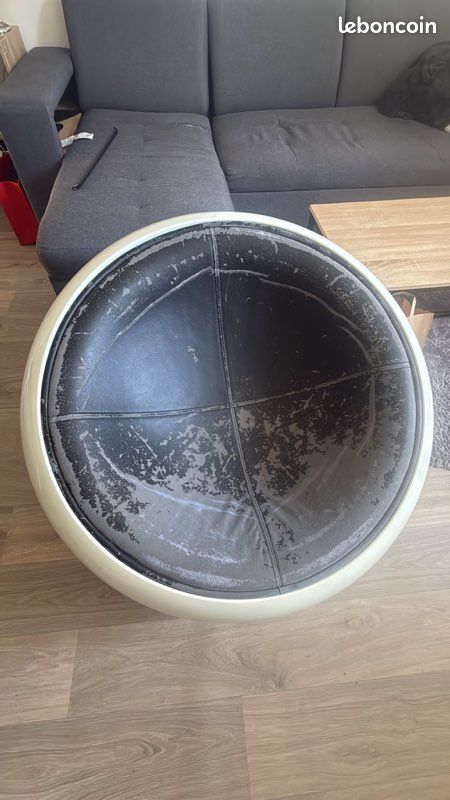 Fauteuil moderne Fly (image 1)