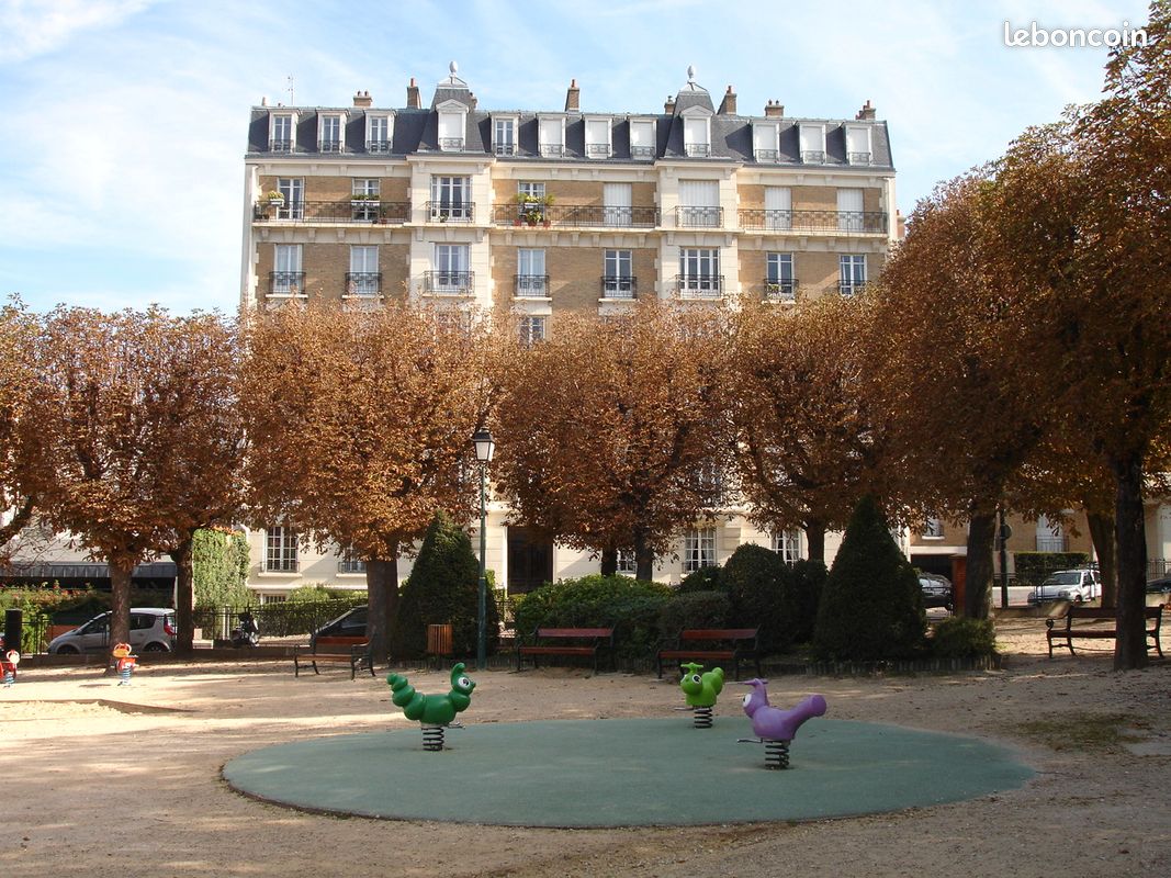 Appartement 4 pièces 107 m² · à Le Raincy · 107 m² · 448 000 €