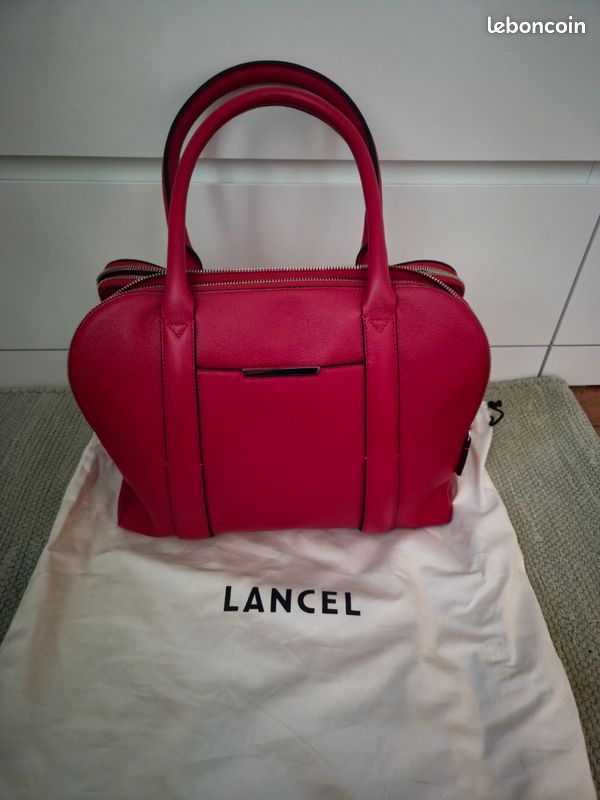 Sac Lancel neuf (image 7)