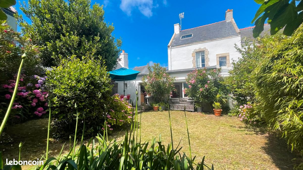 Maison 5 pièces 120 m² · à Quiberon · 120 m² · 633 600 €