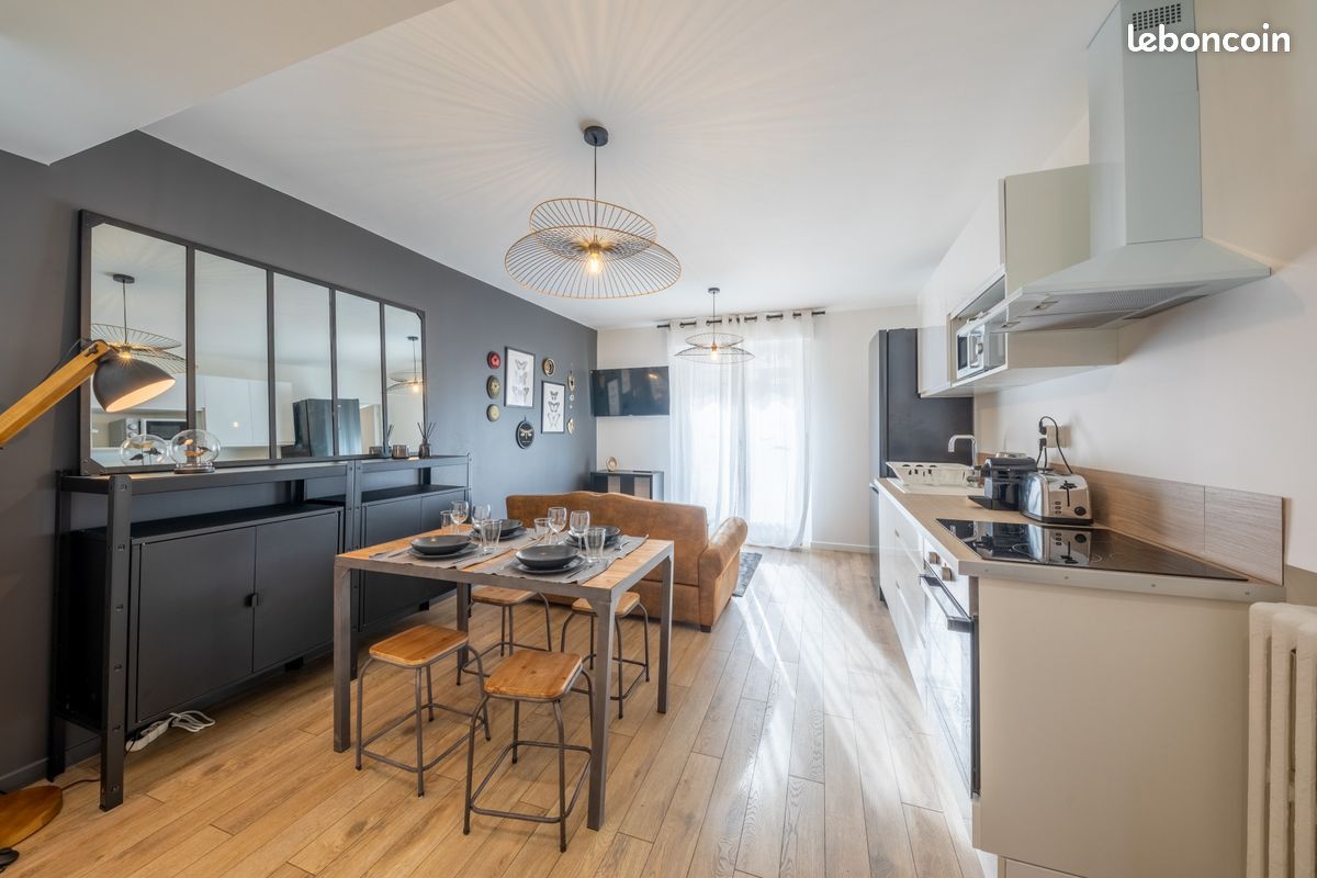 Appartement 4 pièces 59 m² · à Antibes · 59 m² · 595 €/mois