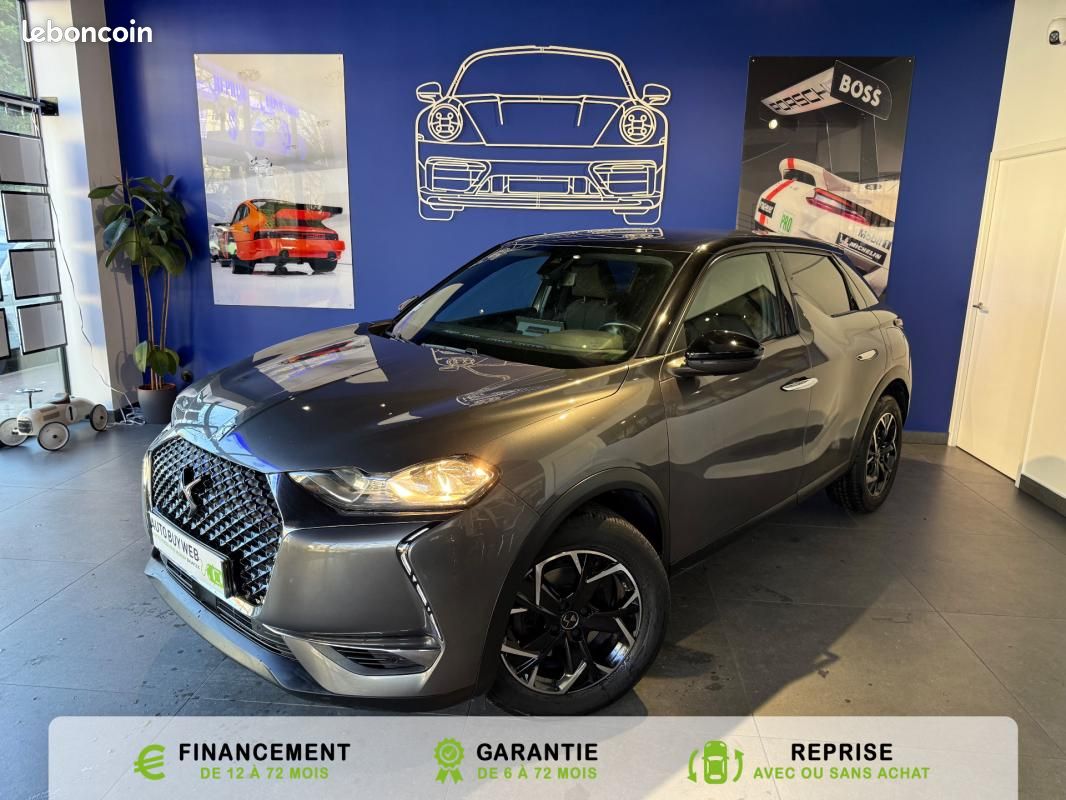 DS 3 Crossback DS3 BlueHDi 130 EAT8 Chic (image 1)