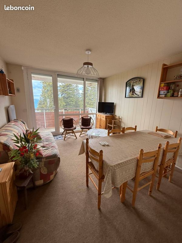Appartement 2 pièces 32 m² · à Chamrousse · 32 m² · 115 000 €