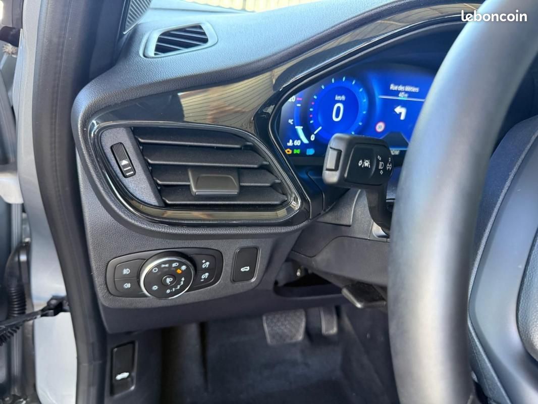 Ford Puma 1.0 ECOBOOST MHEV 155CH BVA ST-LINE (image 7)