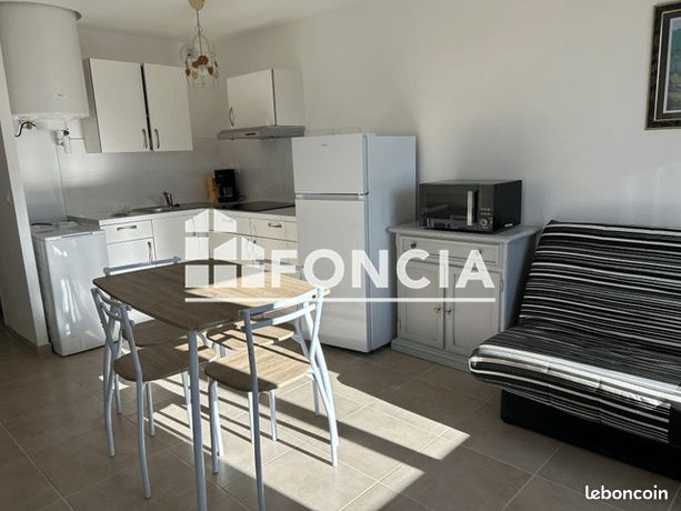 Appartement 2 pièces 32 m²