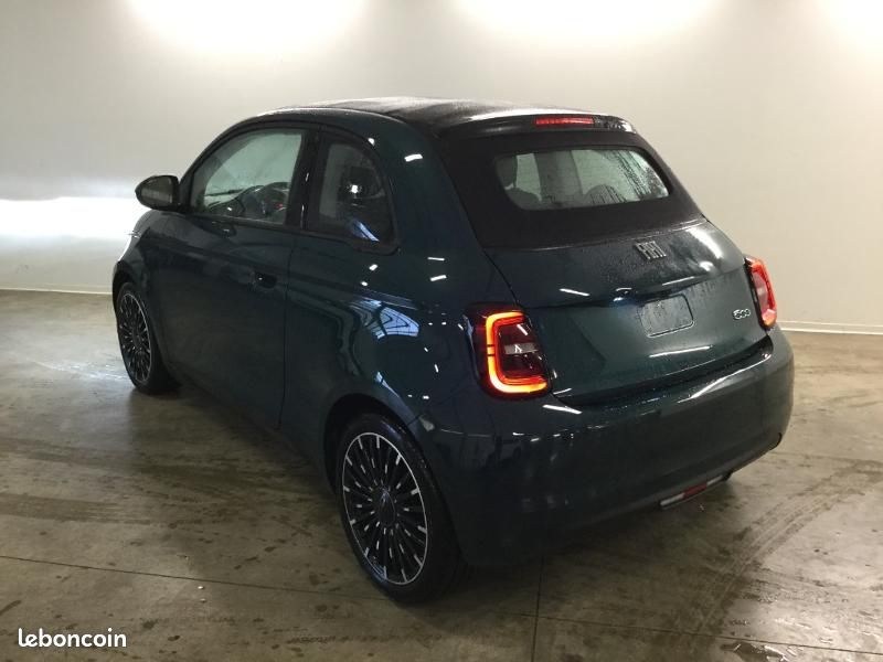 Fiat 500C e 118ch Icône Plus (Pack Magic Eye) (image 6)