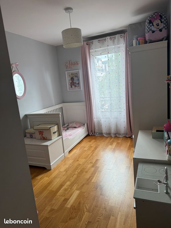 Appartement a louer rosny-sous-bois - 4 pièce(s) - 80 m2 - Surfyn