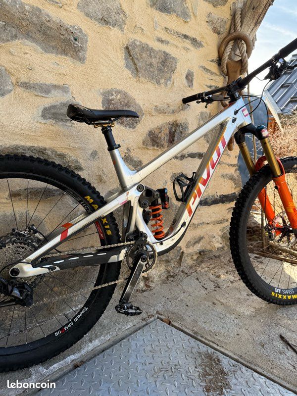 Pivot Firebird 29 (image 6)