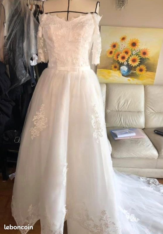Robe de mariée (image 1)