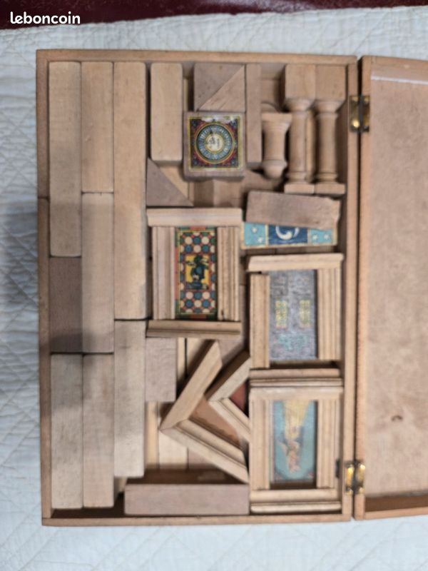 Fabricant de jouets en bois depuis 1981- Jouets traditionnels