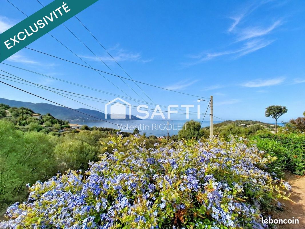 Appartement 1 pièce 27 m² · à Casaglione · 27 m² · 175 000 €