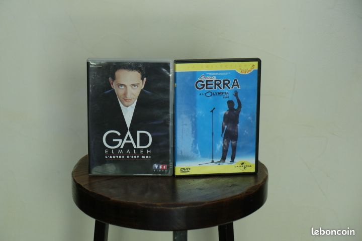 2dvd gerra et elmaleh (image 1)