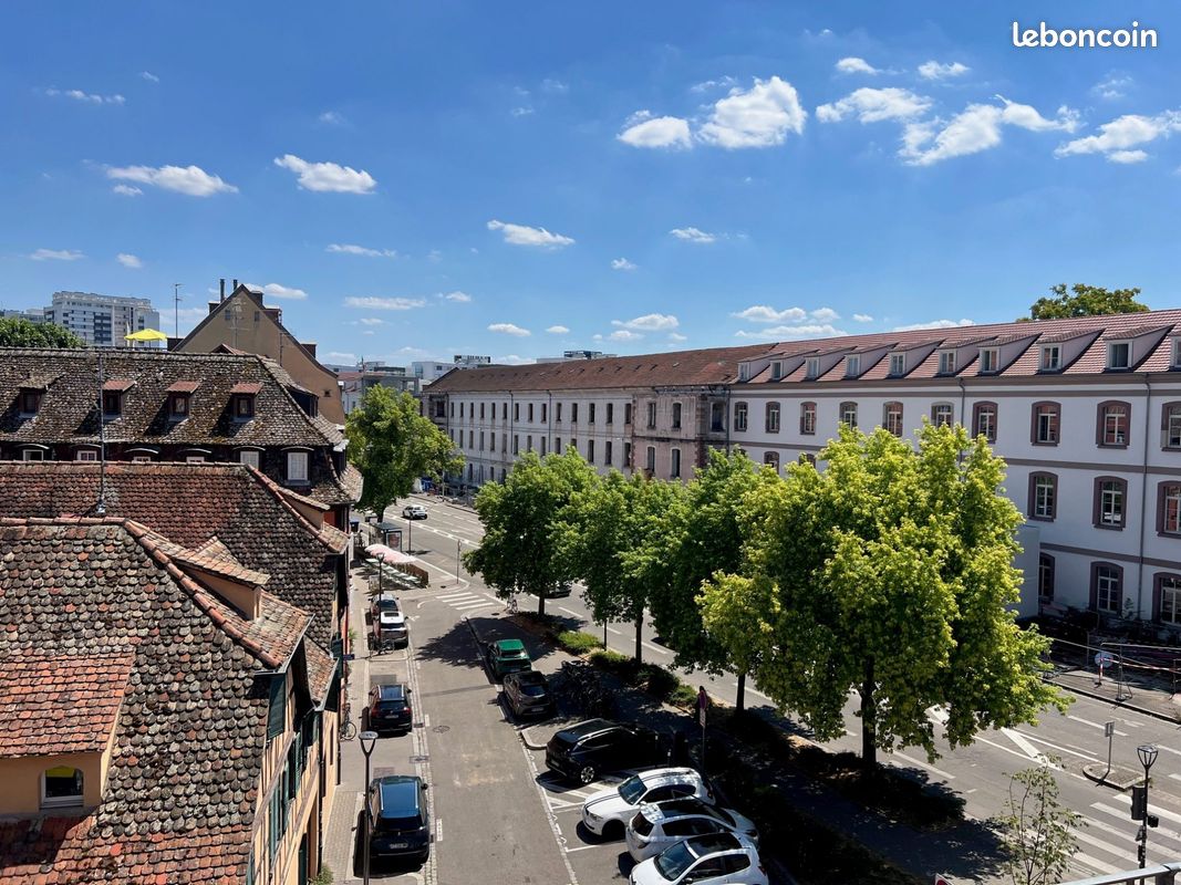 Appartement 1 pièce 16 m² · à Strasbourg · 16 m² · 139 000 €