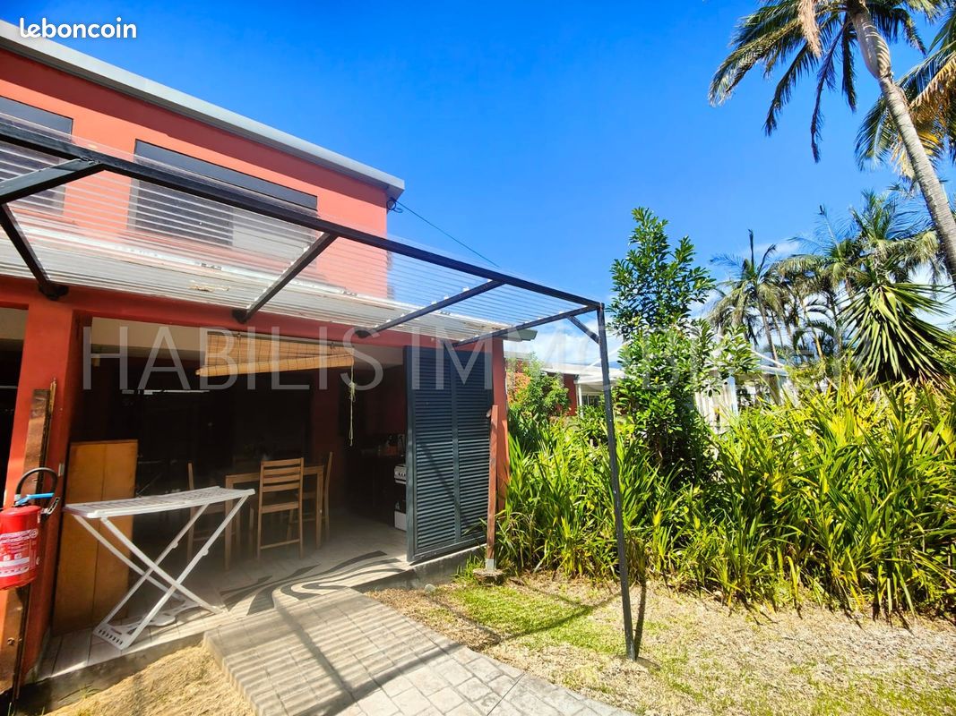 Maison 2 pièces 45 m² · à Saint-Benoît · 45 m² · 655 €