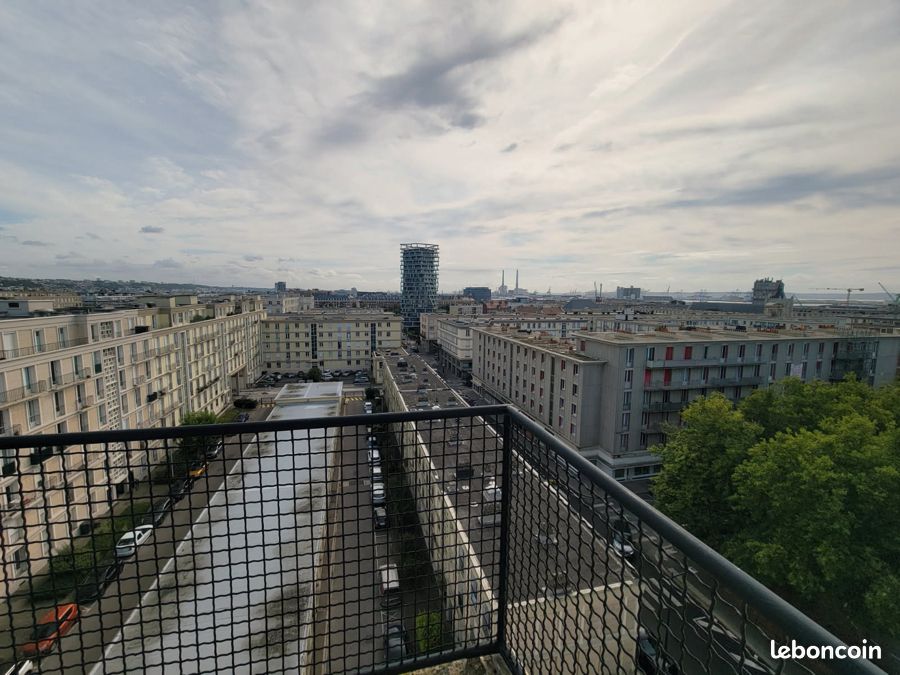 Appartement 1 pièce 34 m² · à Le Havre · 34 m² · 565 €