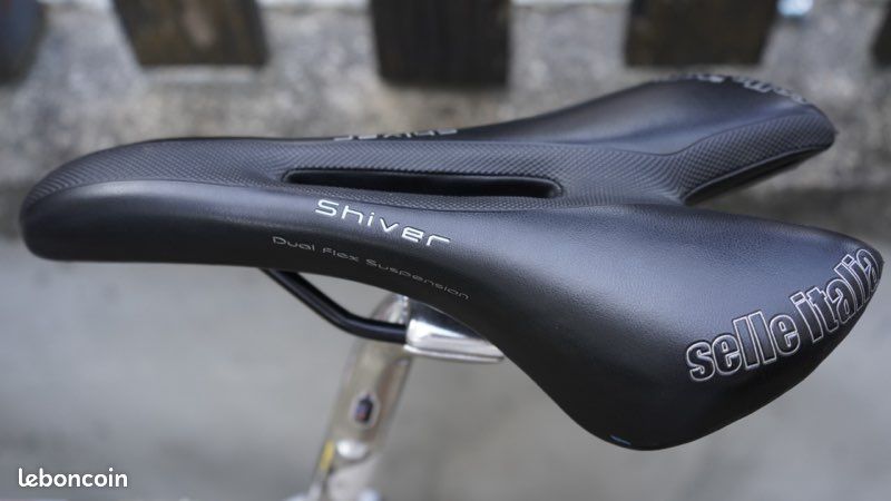 Vélo de Route Look 765 Optimum Chameleon Campagnolo Chorus - Vélos