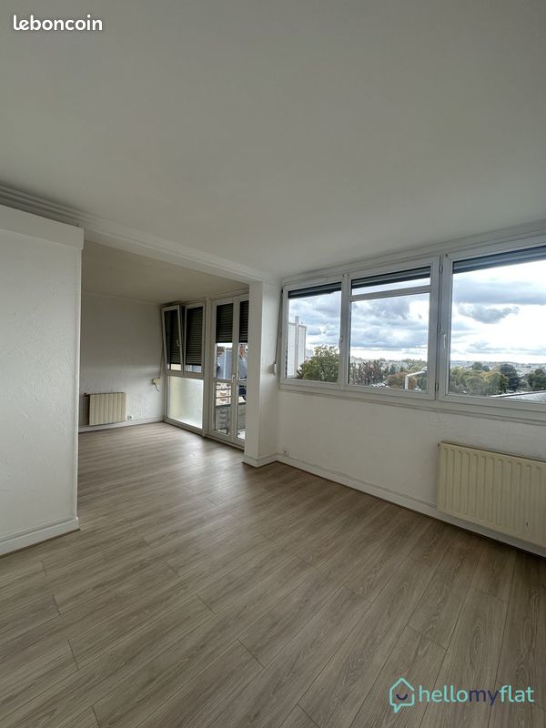 Appartement 4 pièces 64 m² · à Reims · 64 m² · 163 200 €