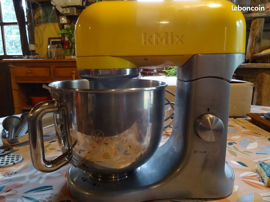 Robot patissier kmix et accessoires (image 1)