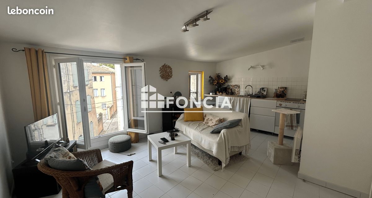 Appartement 2 pièces 34 m² · à Avignon · 34 m² · 119 500 €