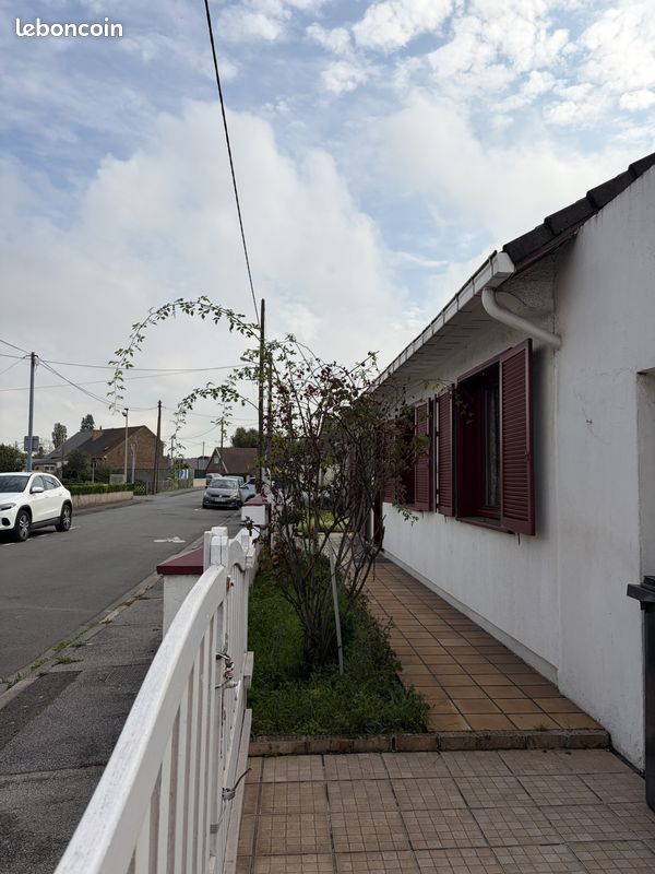 Maison 4 pièces 83 m² · à Dunkerque · 83 m² · 134 400 €