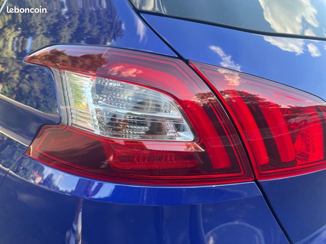 Peugeot 308 1.6 Thp 270 ch Gti By-peugeot-sport /Suivi d'entretien complet (image 23)