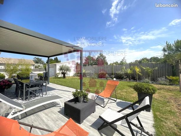 Maison 6 pièces 132 m²