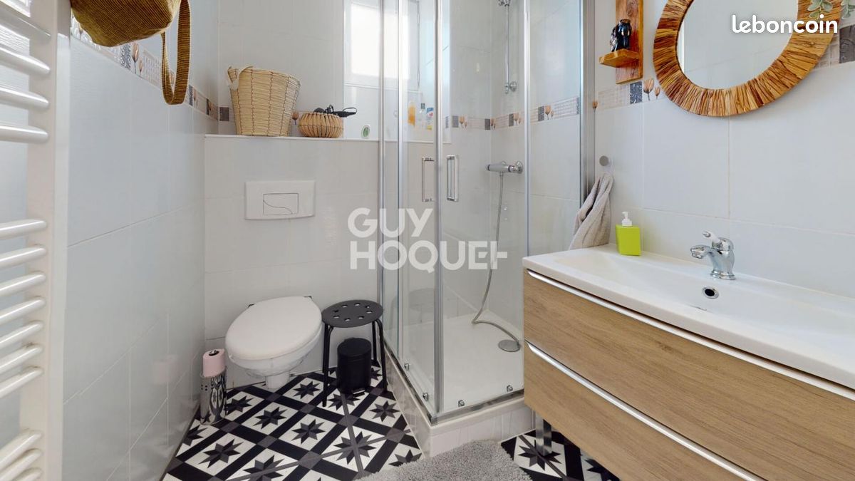 Appartement 3 pièces 49 m² - Hendaye 64700 (image principale 5)